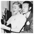 Doris performed on Bob Hope's radio show in 1948 and had her own radio show in 1952–53.