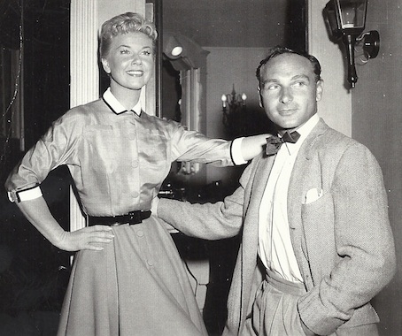 Choreographer Donald Saddler said Doris was one of the most talented dancers with whom he had ever worked.